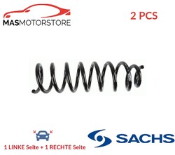 SCHRAUBENFEDER FAHRWERKSFEDER HINTEN SACHS 994 352 2PCS P NEU OE QUALITÄT