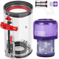 Staubbehälter für Dyson V11 V15 Behälter Filter Ersatzteile SV14 SV17 SV15 SV22