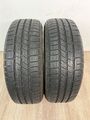 2x Continental 215/65 R16 98H ContiCrossContact Winter Winterreifen 6,8mm DOT13
