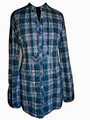 Tunika von s.Oliver kariert  Gr. 34-36 Stretch Langarm WIE NEU!!!