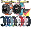 Armband für Samsung Galaxy Watch 7 Ultra 47mm Silikon Sport Band strap Uhr
