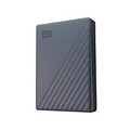 WD My Passport WDBY3J0060BGY-WESN 6.000GB Festplatte USB Typ C ~D~