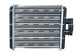 Wärmetauscher Innenraumheizung NRF 53558 für SEAT AUDI VW SKODA POLO IBIZA A1 4