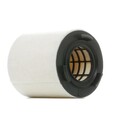 Luftfilter RIDEX 8A0167 für VW Polo Schrägheck (6R1, 6C1) Ameo (631) Vento (A6)
