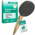 hansgrohe Raindance Alive Select S Handbrause 125 3jet EcoSmart+, 24512140,