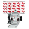 AS-PL LICHTMASCHINE GENERATOR 90A passend für FORD MONDEO JAGUAR X-TYPE | A9296S
