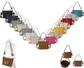 DAMEN TASCHE Shopper Schultertasche Hobo Cross Over Bod Bag Umhängetasche  Reise