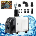 1500l/h Teichpumpe SuperECO Bachlaufpumpe CTP Filterpumpe Garten WasserPumpe 25W