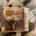 The Legend of Zelda: Majora's Mask 3D (Nintendo 3DS, 2015)