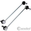 2x KOPPELSTANGE PENDELSTÜTZE VORNE für MAZDA 3 5 Ford C-MAX VAN KUGA VOLVO V40