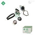 INA Zahnriehmen KIT inkl Wasserpumpe für CITROËN  passend für FIAT FORD
