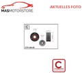 SPANNROLLE FÜR KEILRIPPENRIEMEN CAFFARO 366-00 P FÜR KIA SORENTO II,OPTIMA