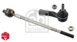 FEBI BILSTEIN Spurstange ProKit 37632 für CLIO RENAULT MODUS CR0 BR0 3 KR0 BR01