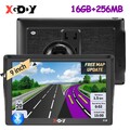 XGODY 9 Zoll BT GPS Navi Navigation Für Auto Lkw Pkw Navigationsgerät 16G 2025