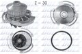 Dolz A164 Wasserpumpe für SEAT VW Kühlung
