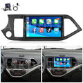 9" Android 13 Autoradio GPS NAVI BT Wifi RDS 2+32G Für KIA PICANTO 2011-2016 Kam