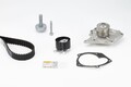 Wasserpumpe + Zahnriemen Satz für Renault Continental Ctam Ct1035Wp2 2003 ->