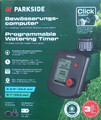 PARKSIDE PBCM B1 Bewässerungscomputer bis zu 10 Programme