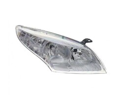 Scheinwerfer H7+H7 Set Links + Rechts für Renault Megane III Grandtour 08-12