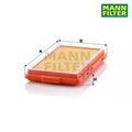 Luftfilter MANN-FILTER C3394 für BMW 3er 5er 6er 7er Alpina