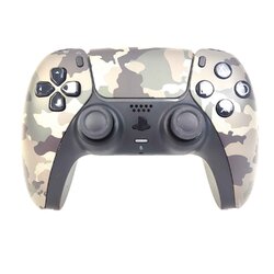 Sony PlayStation 5 DualSense Wireless Controller - Grey Camouflage Zustand: gut