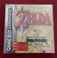 The Legend of Zelda a Link to the Past Four Swords - Gameboy Advance OVP CiB