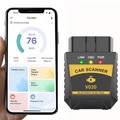 OBD2 Auto Bluetooth KFZ Auto Diagnosegerät Android Handy PC ADAPTER NEU