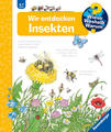 Wieso? Weshalb? Warum?, Band 39: Wir entdecken Insekten | Angela Weinhold | 2020