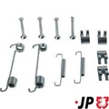 Zubehörsatz Feststellbremsbacken JP GROUP hinten für FIAT DUCATO Kasten (244)