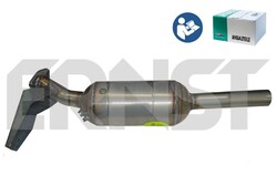 ERNST DPF Rußpartikelfilter Dieselpartikelfilter Set 910071 für AUDI A6 C6 Avant