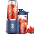 400+400ml Standmixer Smoothie Maker Zerkleinerer Multifunktion Mixer Milchshaker