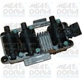 1x ORIGINAL® Meat - Doria Zündspule für VW PASSAT B5.5 Variant PASSAT B5