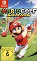 GW02f9 Mario Golf: Super Rush SWITCH NSWITCH Neu & OVP