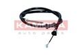 KAMOKA 1190167 Handbremsseil Seilzug Feststellbremse für FIAT PANDA (169) Hinten