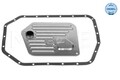 MEYLE 314 137 0001 Hydraulikfiltersatz AT Automatikgetriebe für BMW X5 (E53)