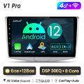6+128GB FÜR VW PASSAT B6 B7 CC MAGOTAN ANDROID 12.0 AUTORADIO CAR PLAY NAVI GPS