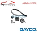 ZAHNRIEMENSATZ SET KIT DAYCO KTB1240 I FÜR VW TIGUAN,T-ROC,PASSAT B9