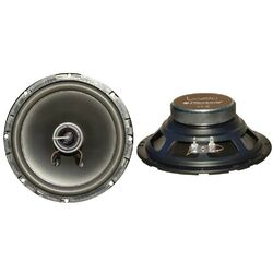 2 Phonocar Basic 66026 Lautsprecher 2 Vie Ab 6,5 " 4 Ohm Vorbereitung Auto Car