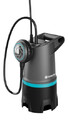 Gardena Schmutzwasser-Tauchpumpe 20000 BASIC, 20.000 l/h, mit Schwimmschalter