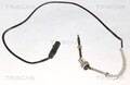 Sensor Abgastemperatur TRISCAN 8826 29048 vor Turbolader für VW POLO 4 TDI SKODA