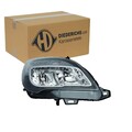 DIEDERICHS HALOGEN SCHEINWERFER mit LWR-Motor TFL LINKS passend für OPEL MERIVA