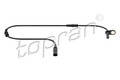 ABS Sensor Raddrehzahl TOPRAN 401 545 für W211 MERCEDES KLASSE Model S211 350