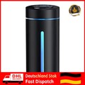Auto Luftbefeuchter LED 380ml Ultraschall Aroma Diffuser Aromatherapie Diffusor
