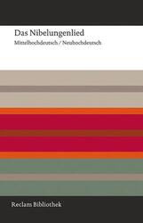 Das Nibelungenlied Mittelhochdeutsch / Neuhochdeutsch Ursula Schulze Buch 992 S.