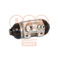 IAP QUALITY PARTS 703-07080 Radbremszylinder Trommelbremse Hinten Rechts Hinten