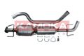 KAMOKA (8010061) DPF Ruß-/Partikelfilter für OPEL
