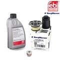 BorgWarner Hydraulikfilter Haldex-Kupplung 0,85 Liter ÖL für VW GOLF 5 6 PASSAT 