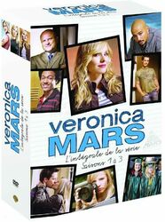 Veronica Mars DIGIPACK Box - Die komplette Serie Staffeln 1 bis 3 - DVD