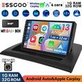 1+32G Carplay Android13 Auto Für BMW X3 E83 2006-2010 Autoradio NAVI GPS FM DAB+