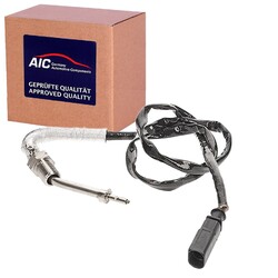 AIC ABGASTEMPERATURSENSOR passend für AUDI A3 Q3 TT SEAT ALTEA IBIZA LEON SKODA